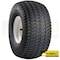 A & I Products 20x10.00-8 Lawn Mower Tire, 4 Ply, Turf Master A-B15114051 - alternate 2